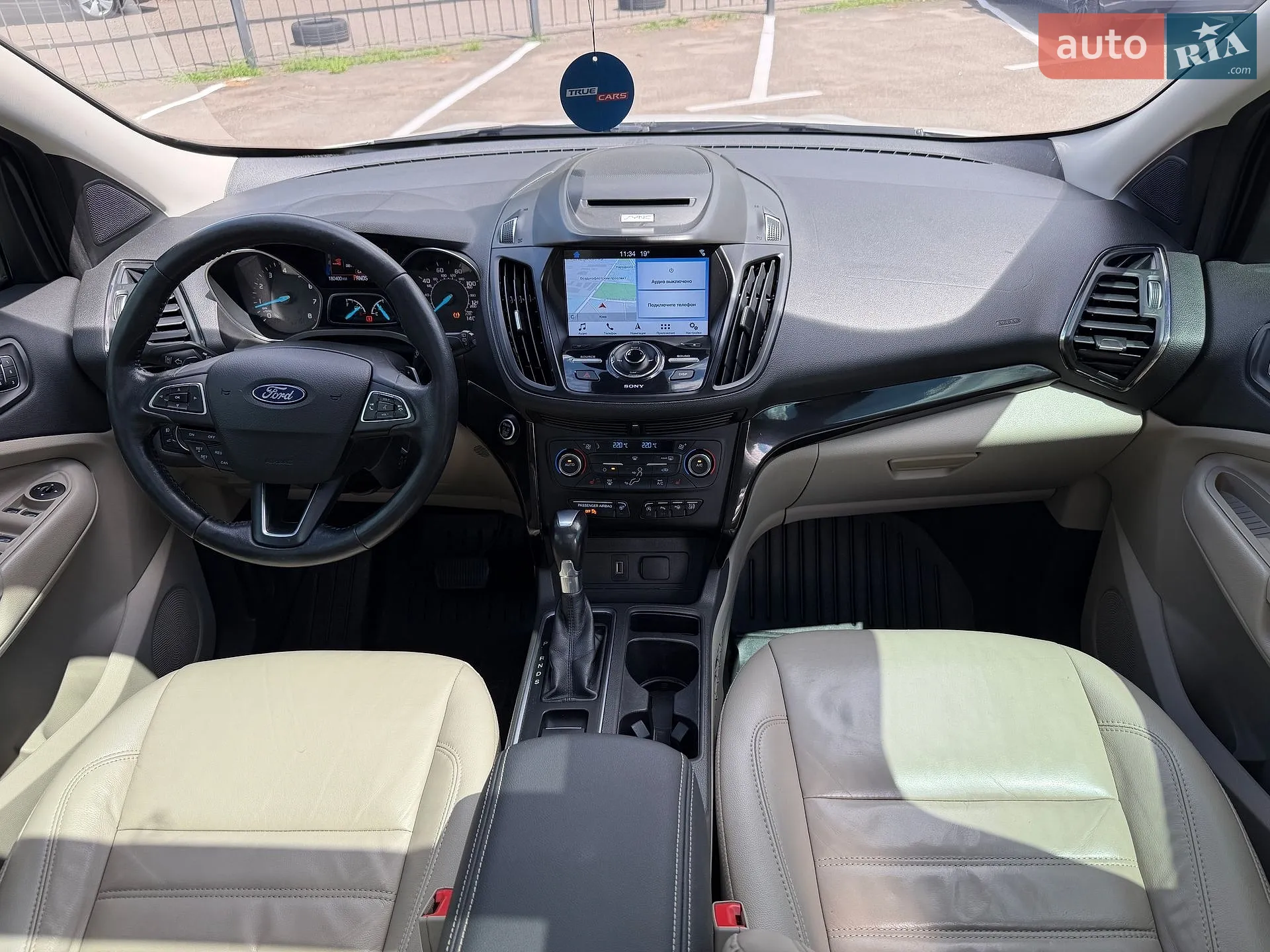 2017 Ford Escape - мініатюра 37