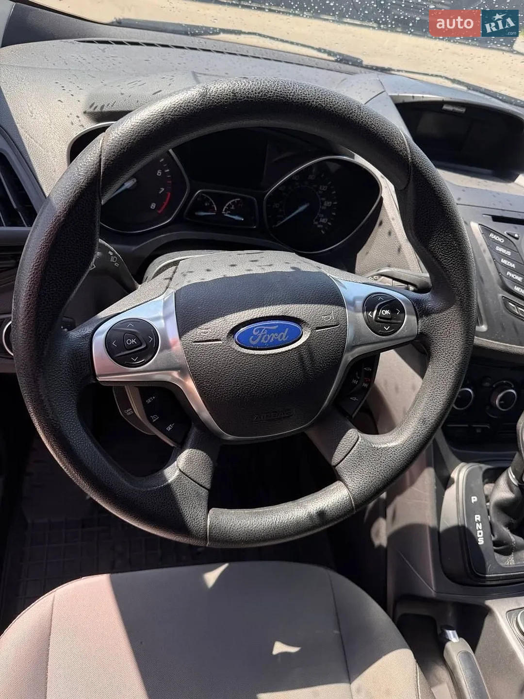 2014 Ford Escape - мініатюра 8