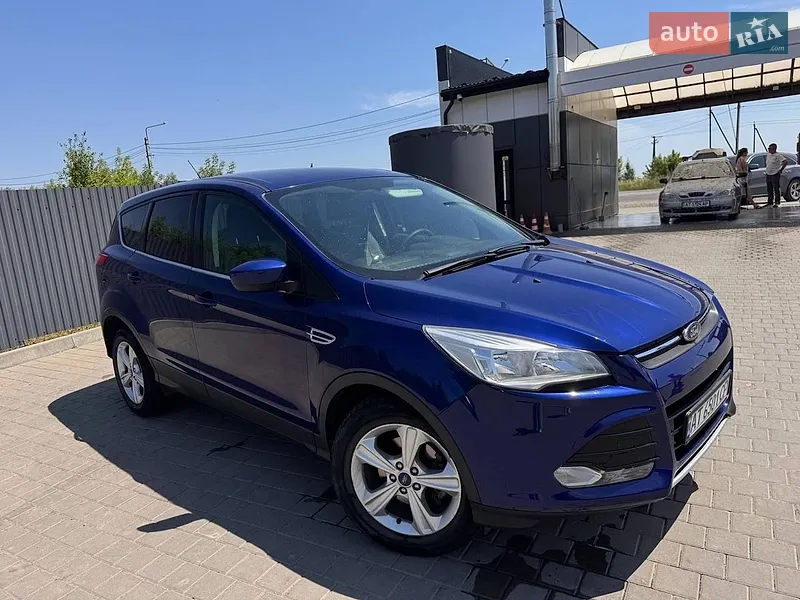 Ford Escape