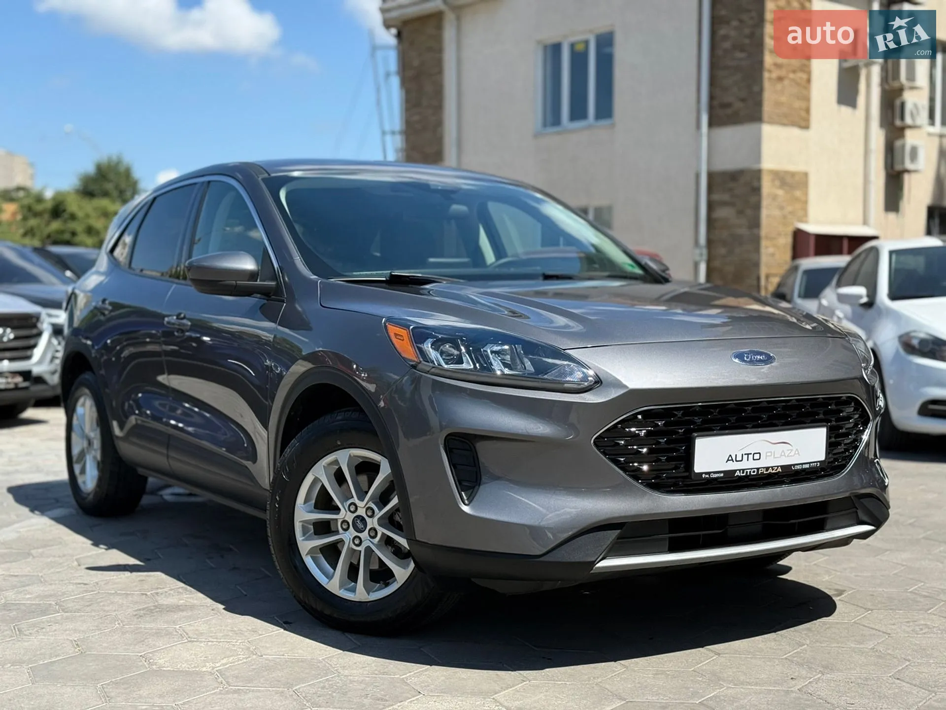 2021 Ford Escape - мініатюра 5