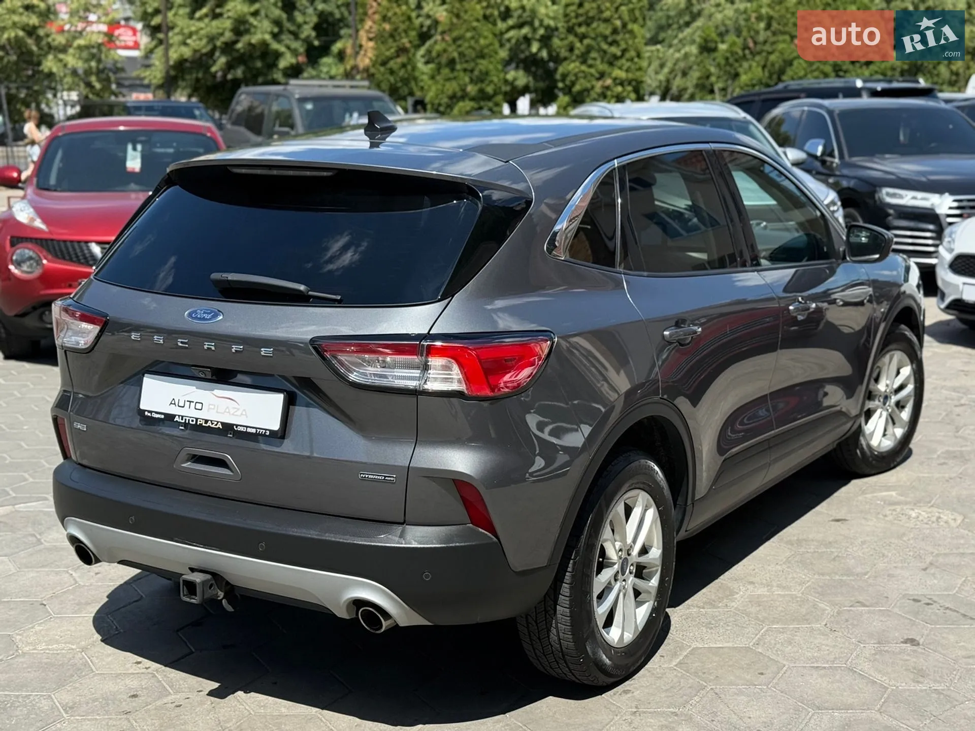 2021 Ford Escape - мініатюра 12