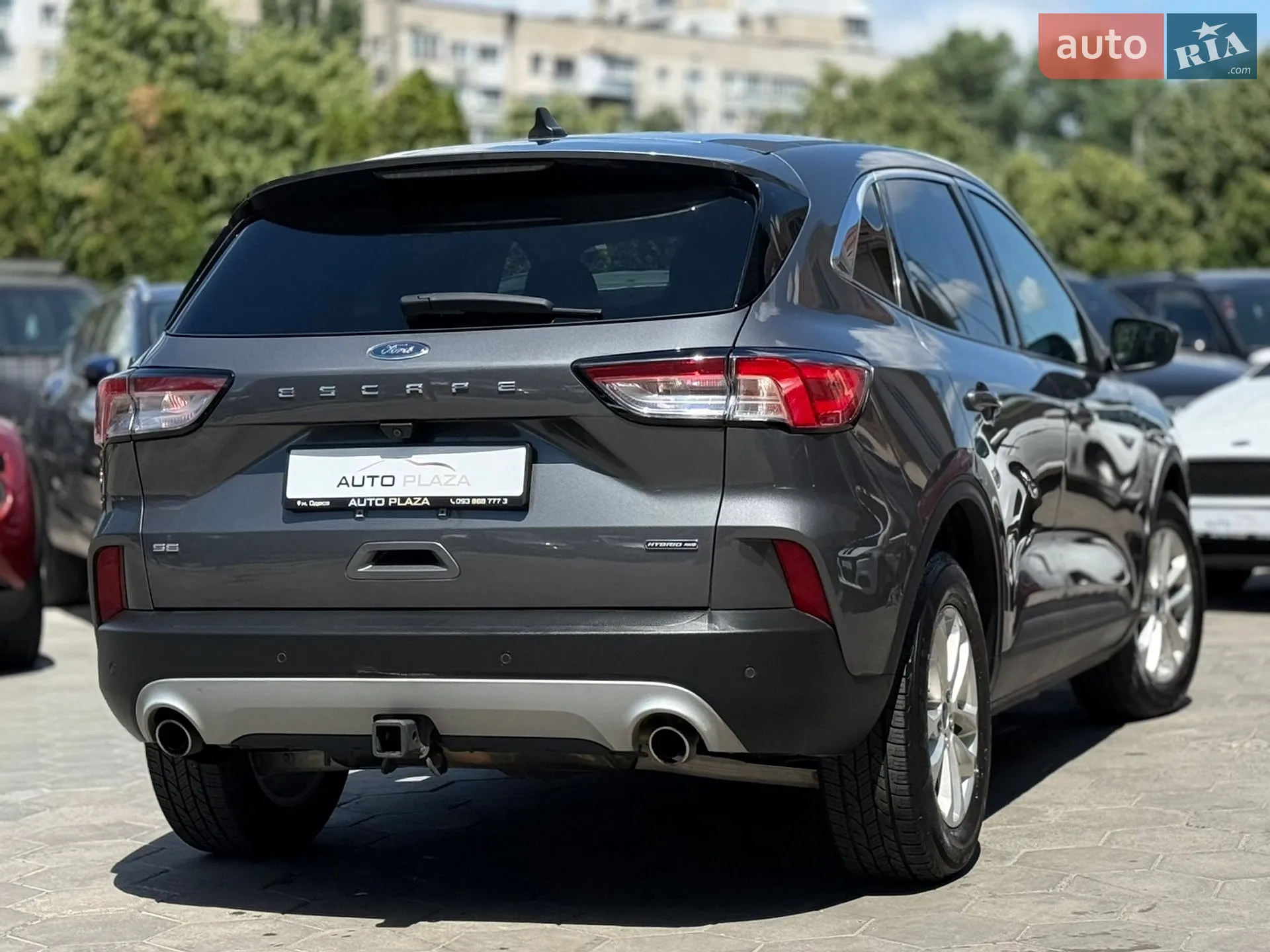 2021 Ford Escape - мініатюра 14