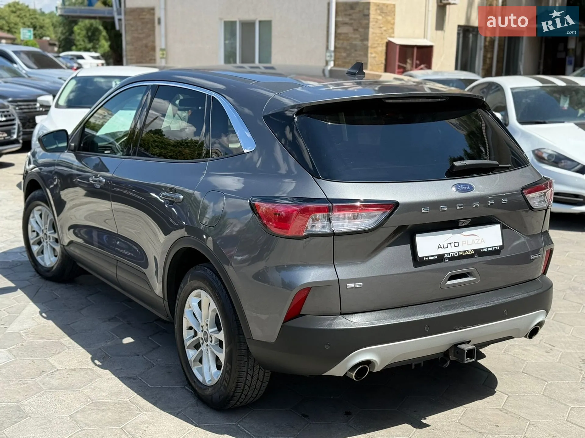 2021 Ford Escape - мініатюра 16