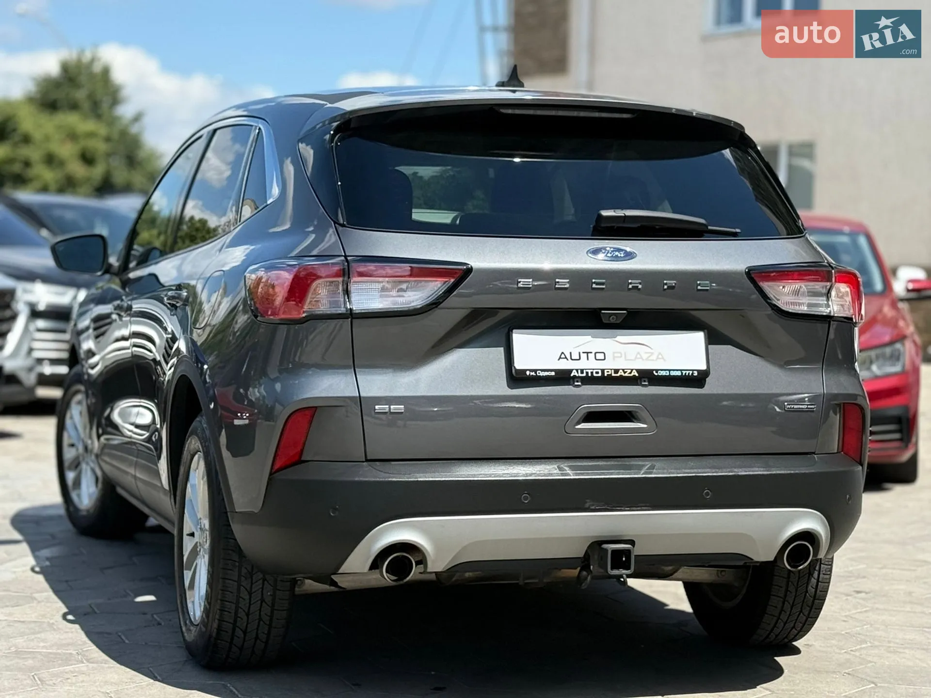 2021 Ford Escape - мініатюра 18