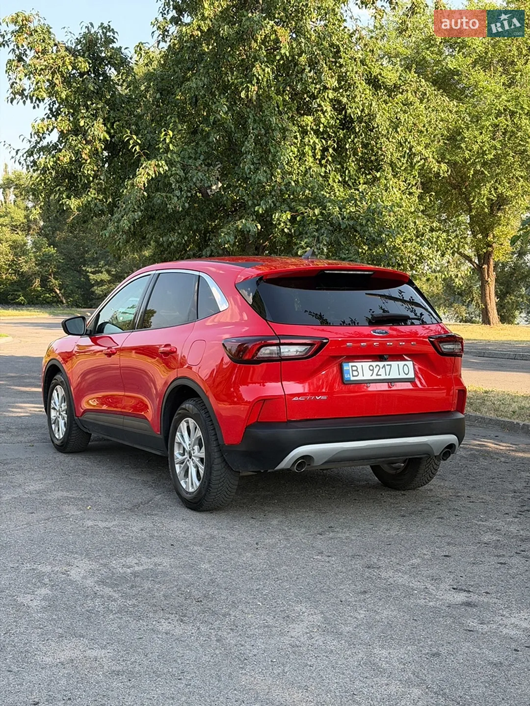 2024 Ford Escape - мініатюра 5