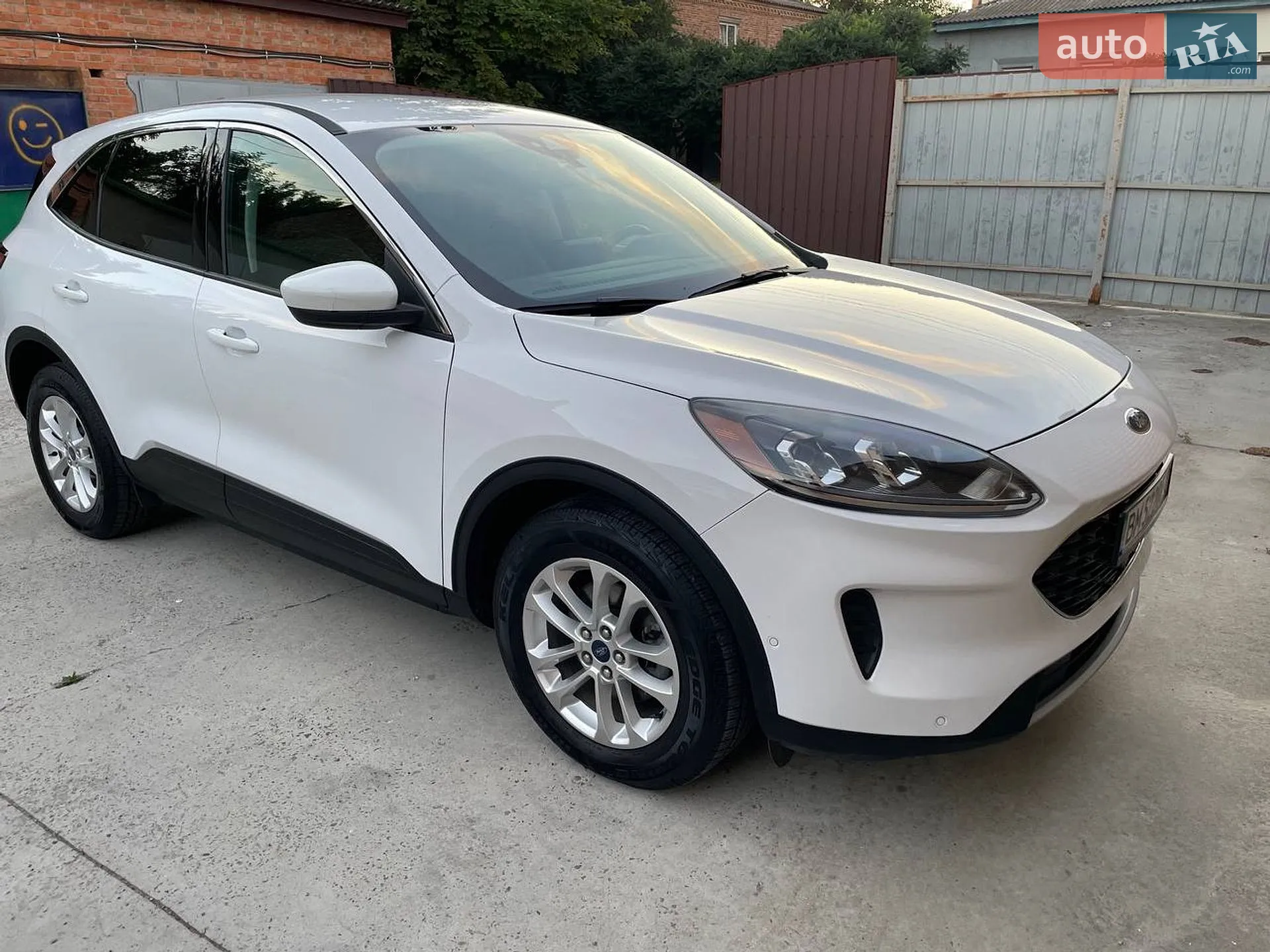 2021 Ford Escape - мініатюра 2