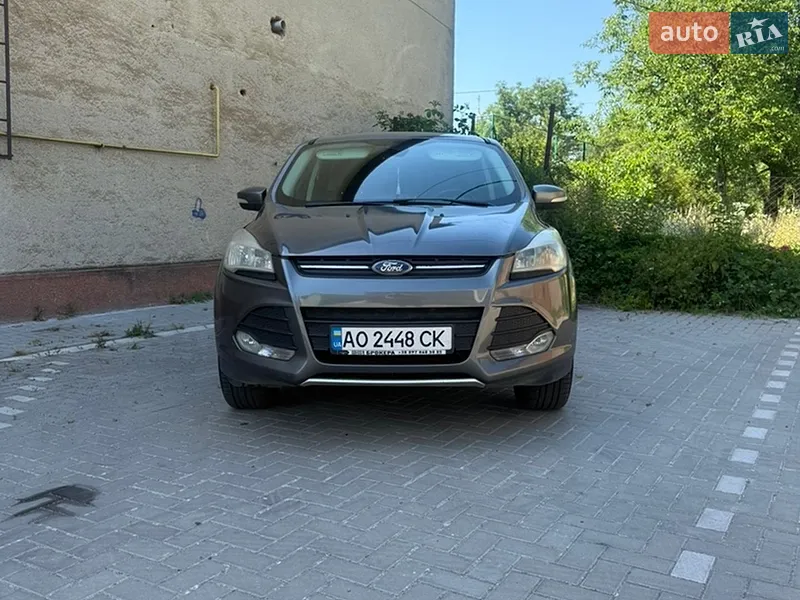 Ford Escape 2013