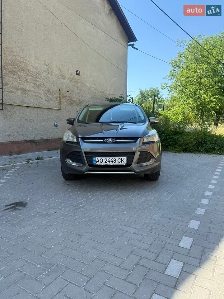 2013 Ford Escape - мініатюра 21