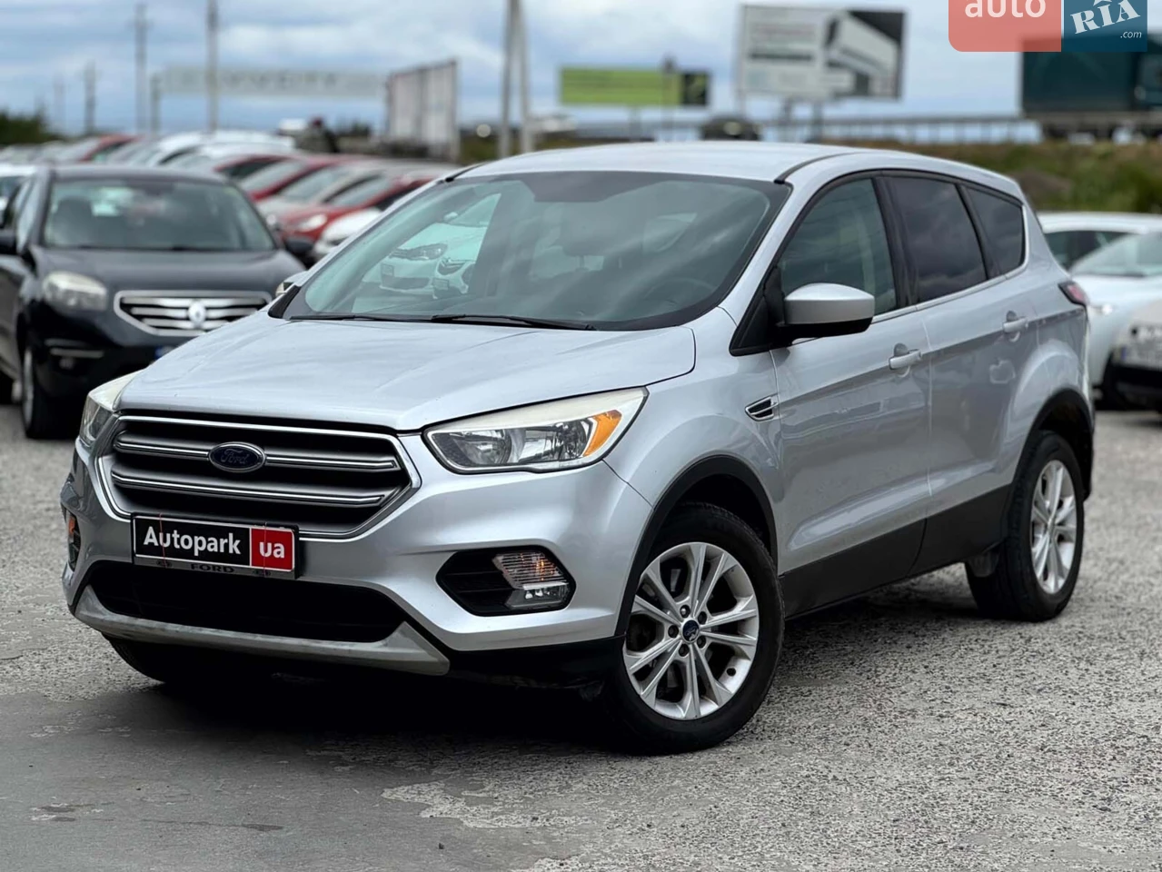 2018 Ford Escape - мініатюра 24