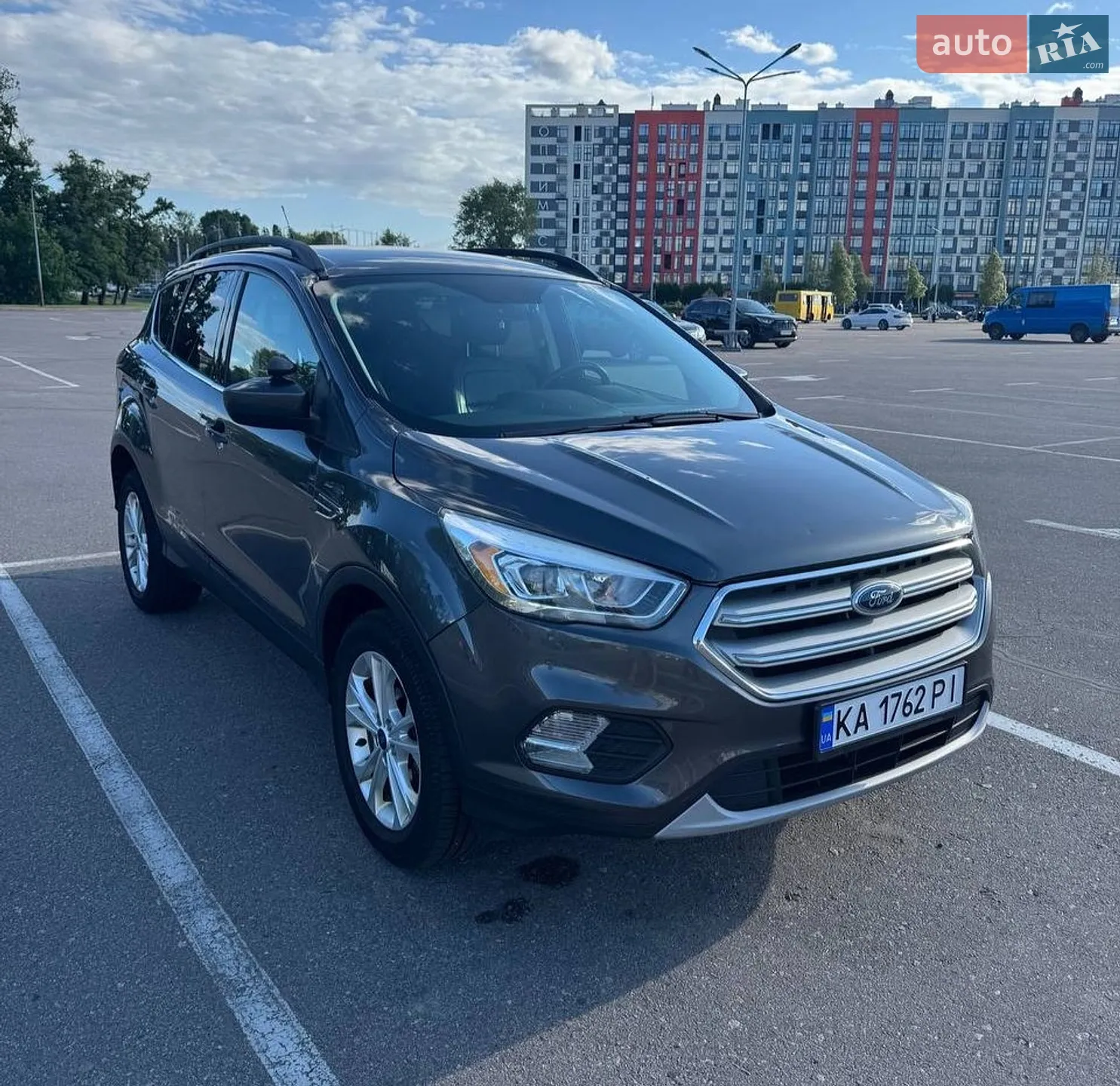 2018 Ford Escape - мініатюра 8