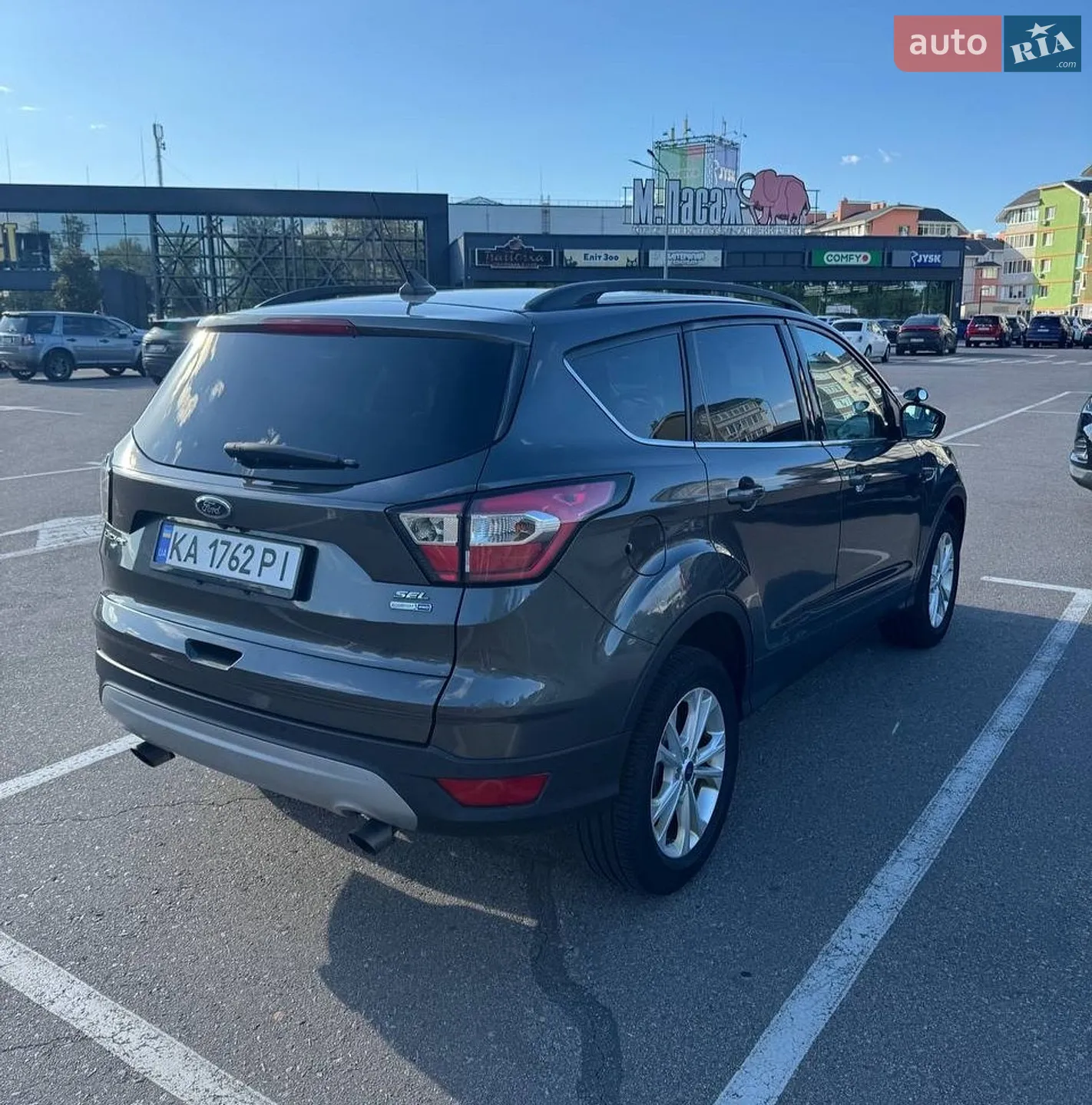 2018 Ford Escape - мініатюра 6