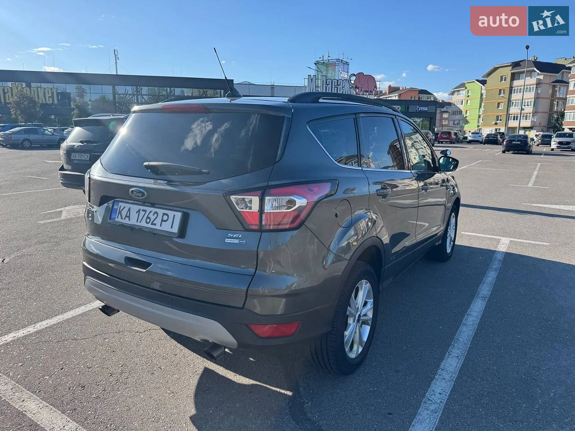 2018 Ford Escape - мініатюра 22
