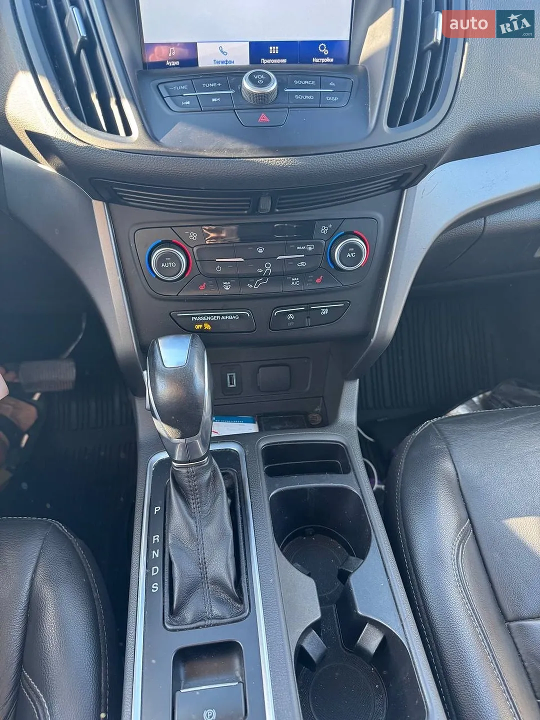 2018 Ford Escape - мініатюра 26