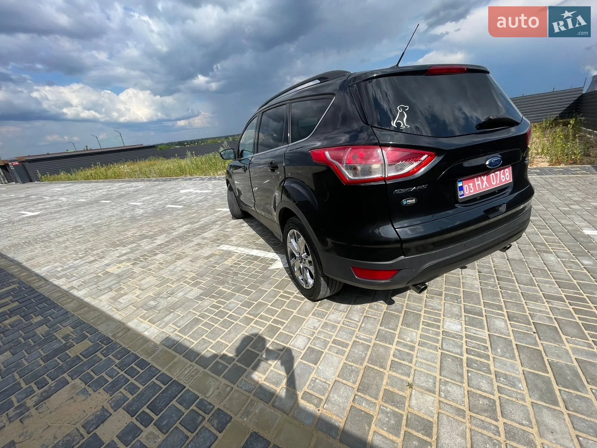 2015 Ford Escape - мініатюра 4