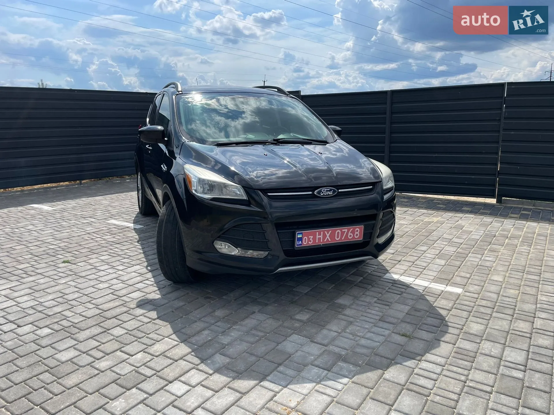 2015 Ford Escape - мініатюра 9