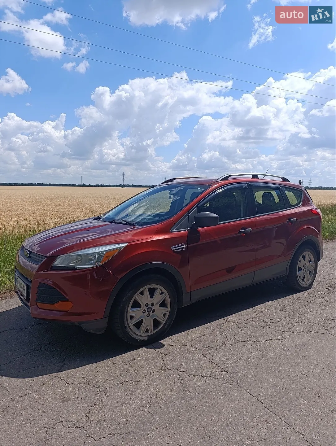 2016 Ford Escape - мініатюра 10