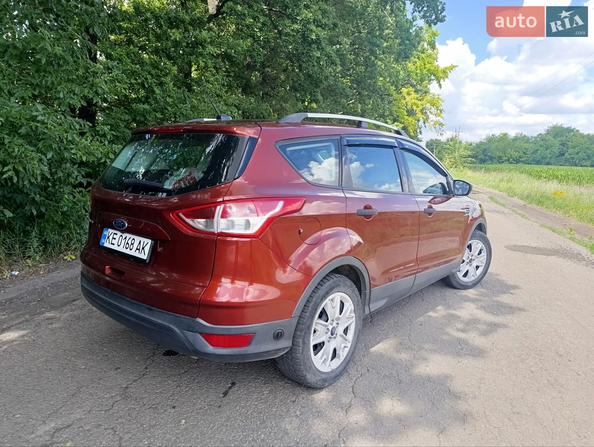 2016 Ford Escape - мініатюра 3