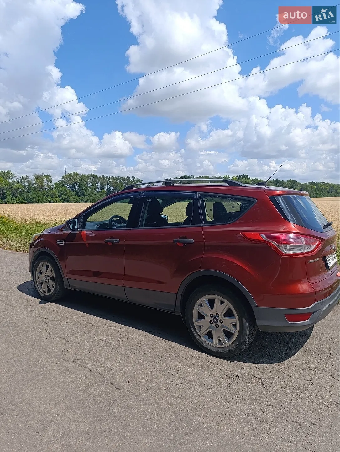2016 Ford Escape - мініатюра 11