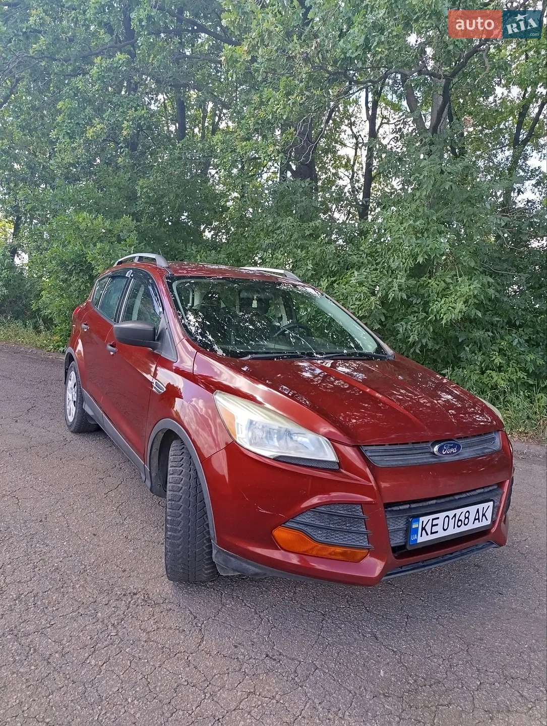 2016 Ford Escape - мініатюра 5