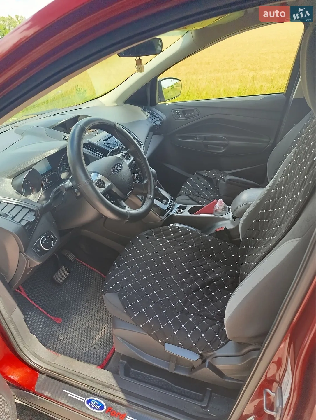 2016 Ford Escape - мініатюра 8