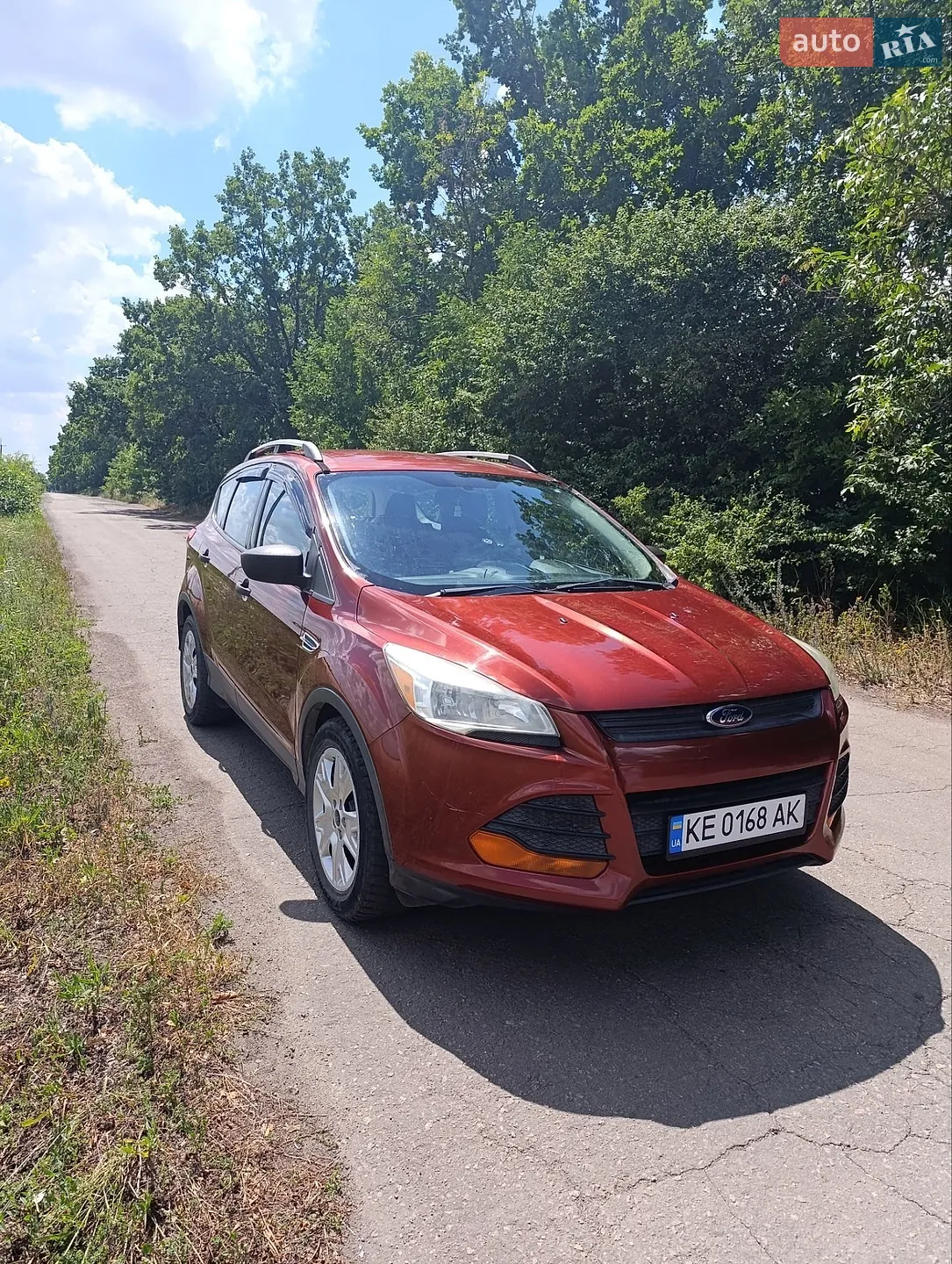 2016 Ford Escape - мініатюра 9