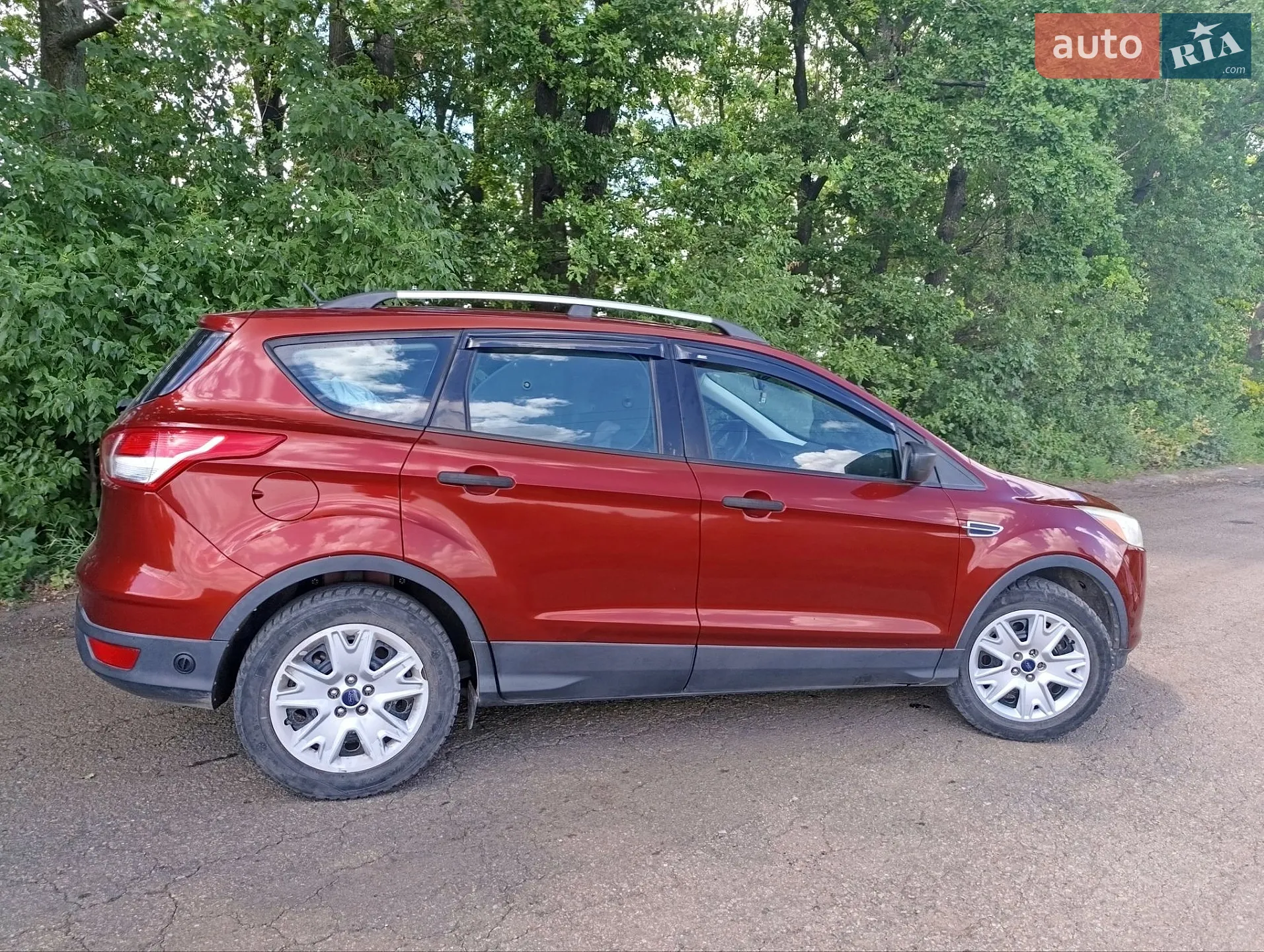 2016 Ford Escape - мініатюра 4