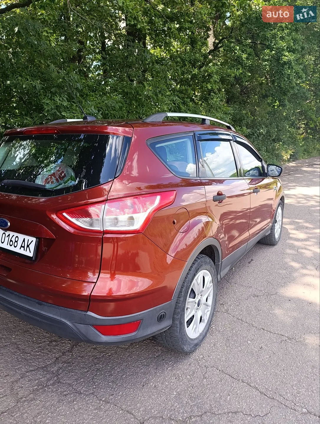 2016 Ford Escape - мініатюра 7