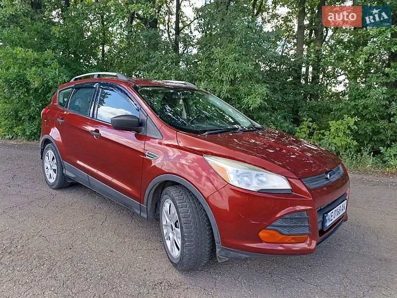 Ford Escape 2016
