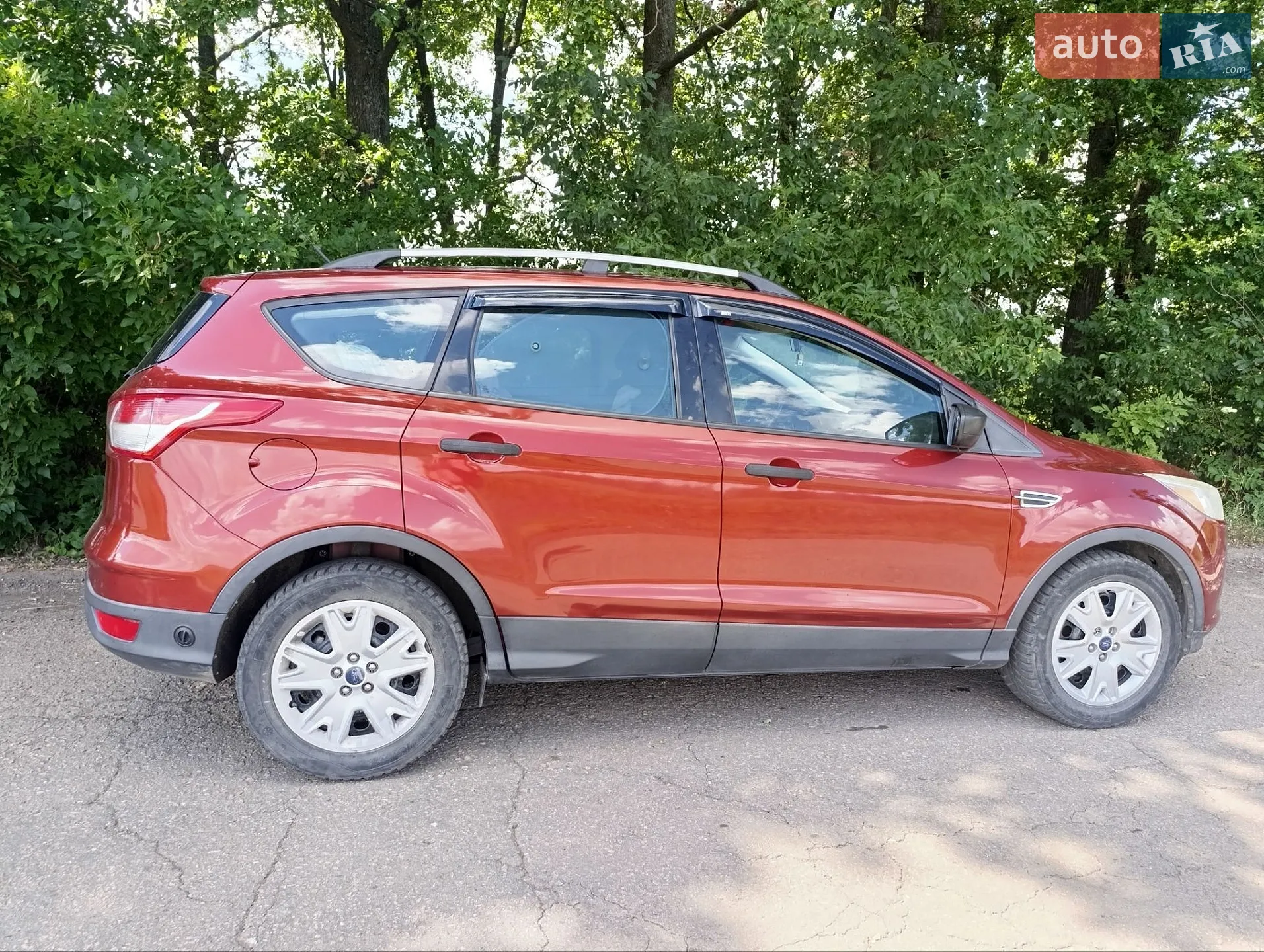 2016 Ford Escape - мініатюра 6
