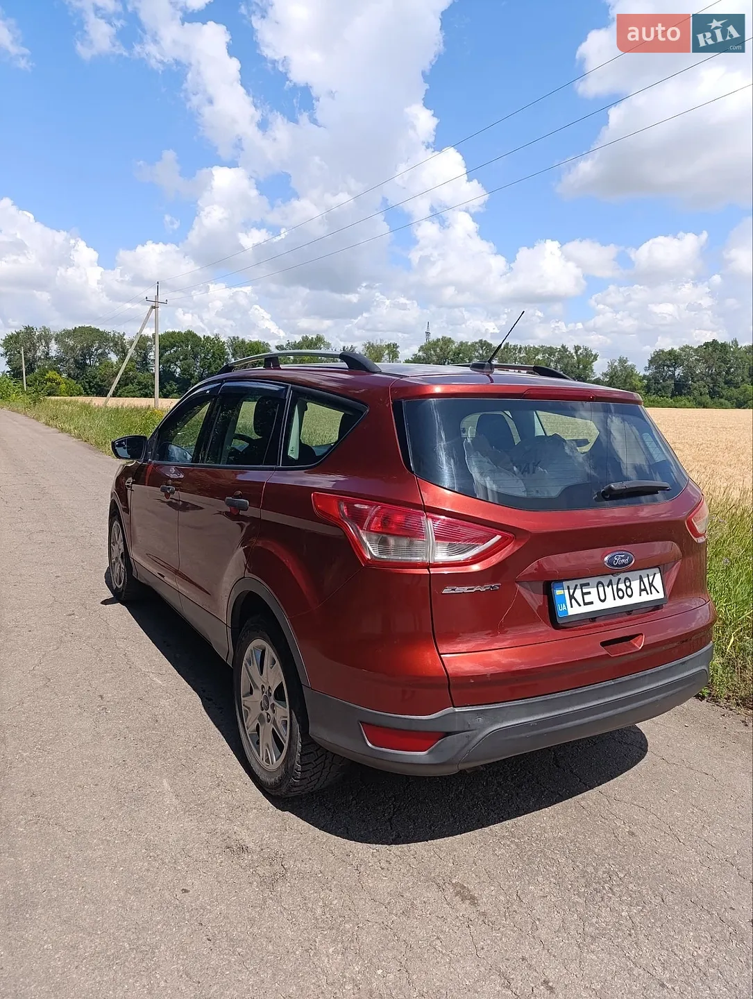 2016 Ford Escape - мініатюра 12