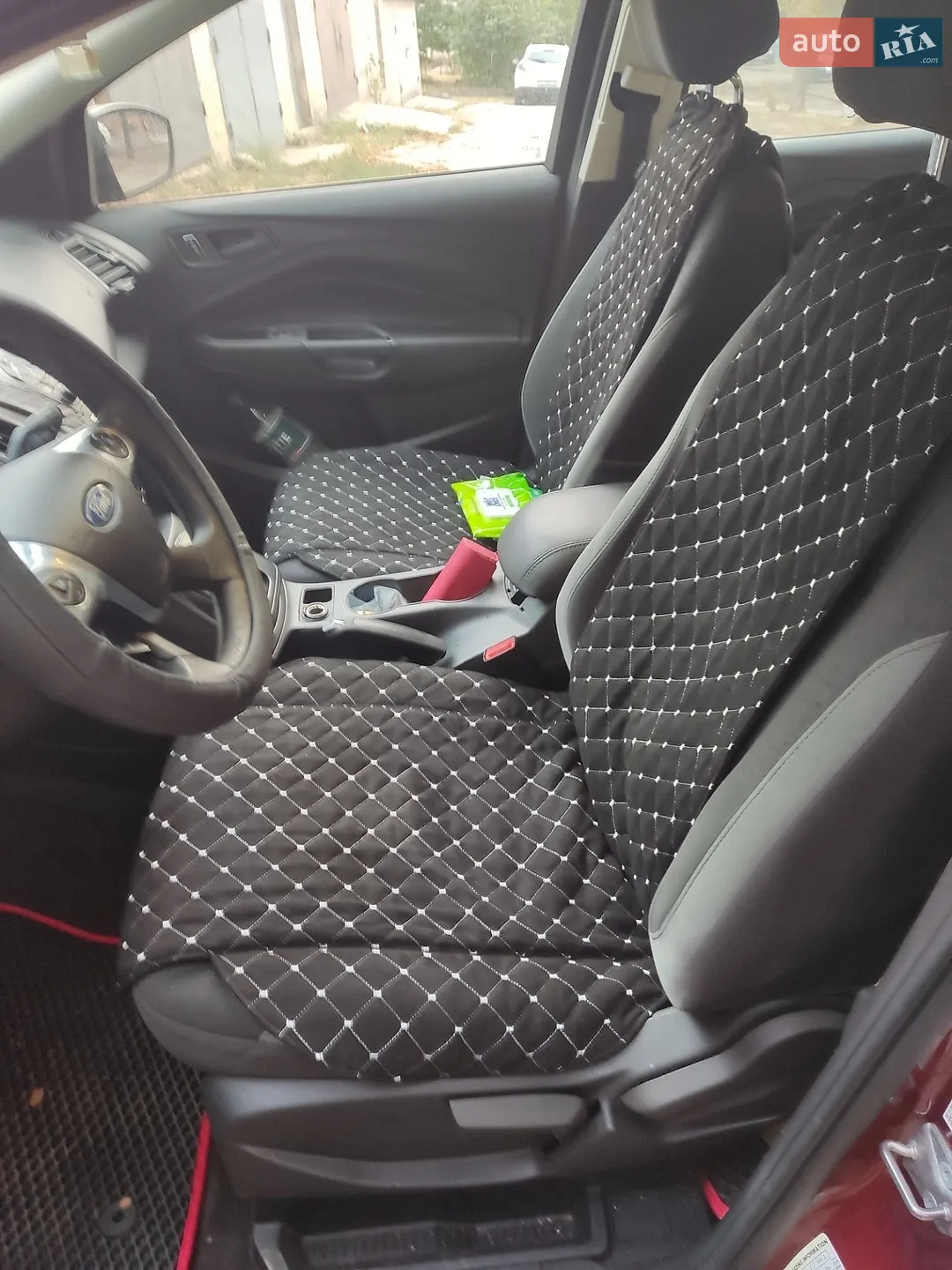 2016 Ford Escape - мініатюра 13