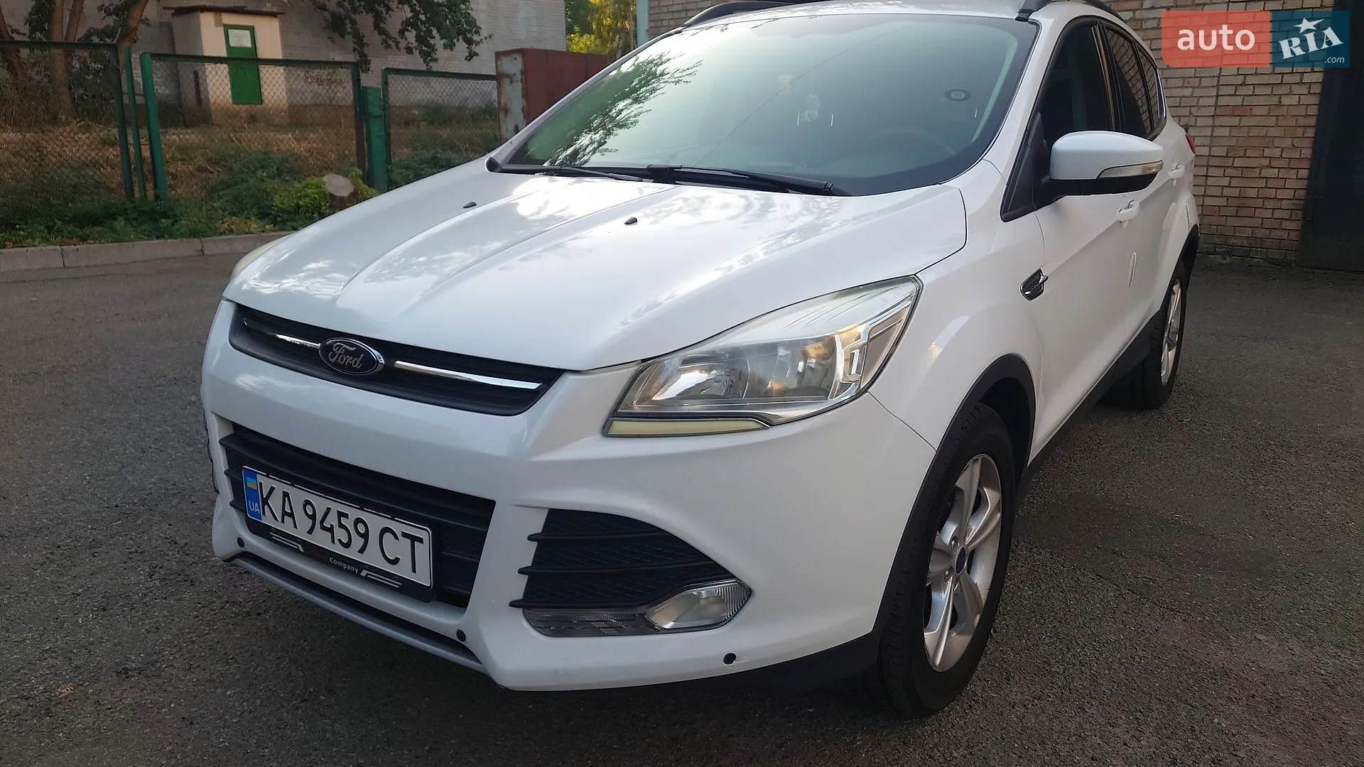 2013 Ford Escape - мініатюра 4
