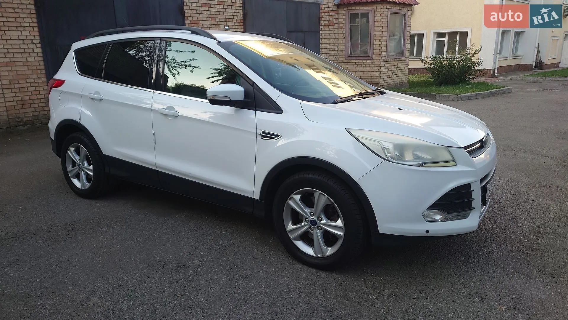 2013 Ford Escape - мініатюра 7