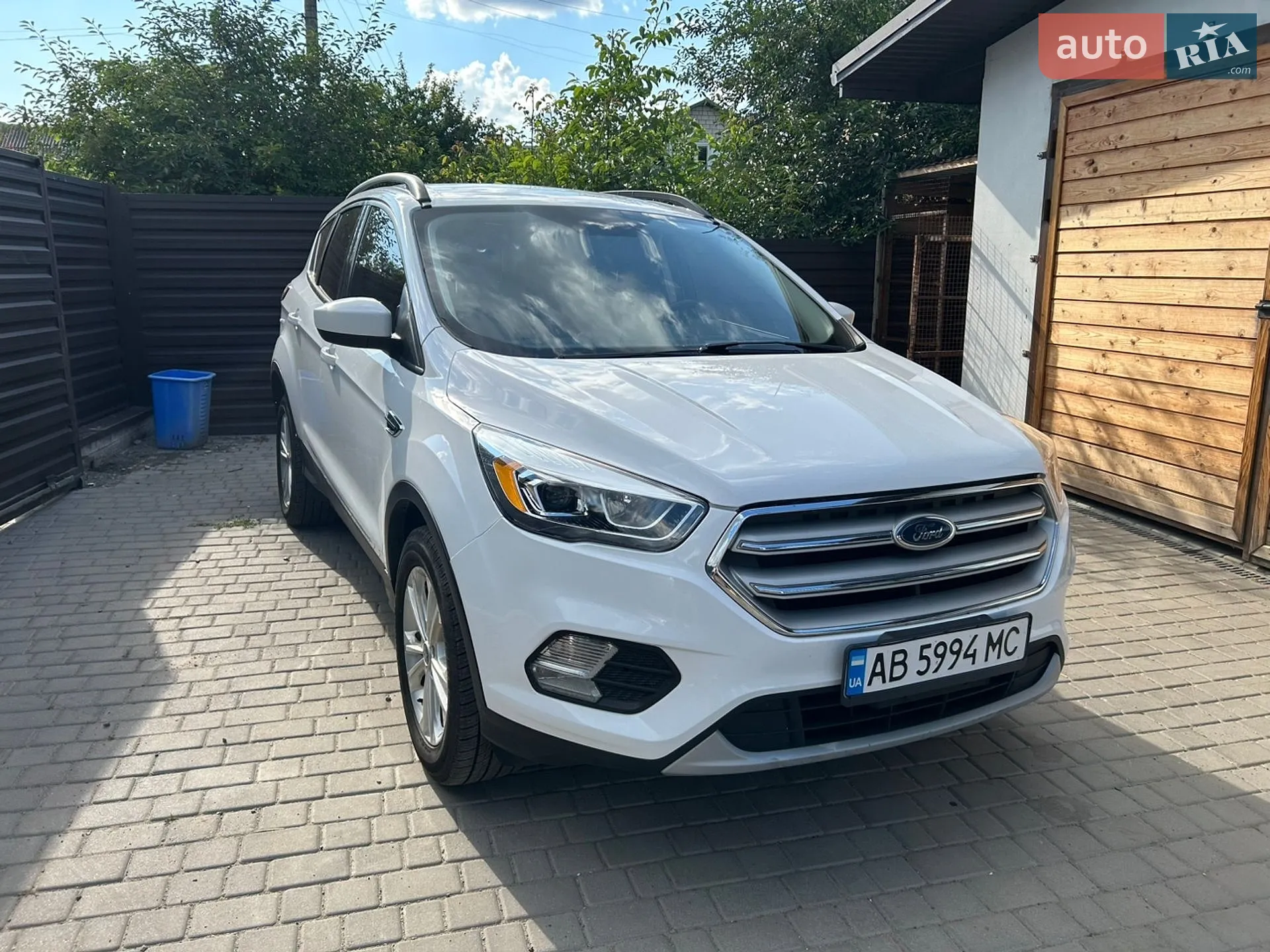 2019 Ford Escape - мініатюра 3