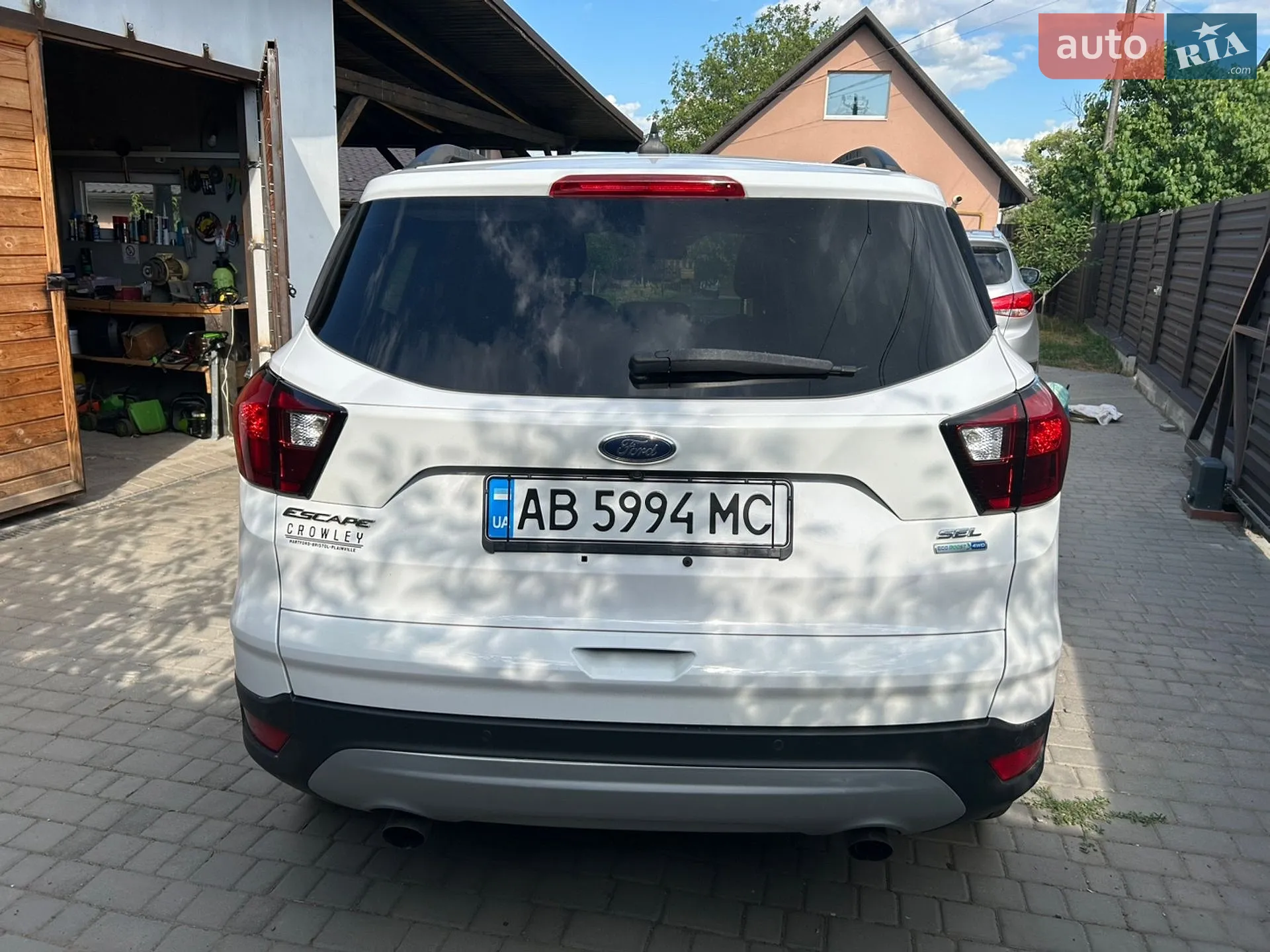 2019 Ford Escape - мініатюра 9