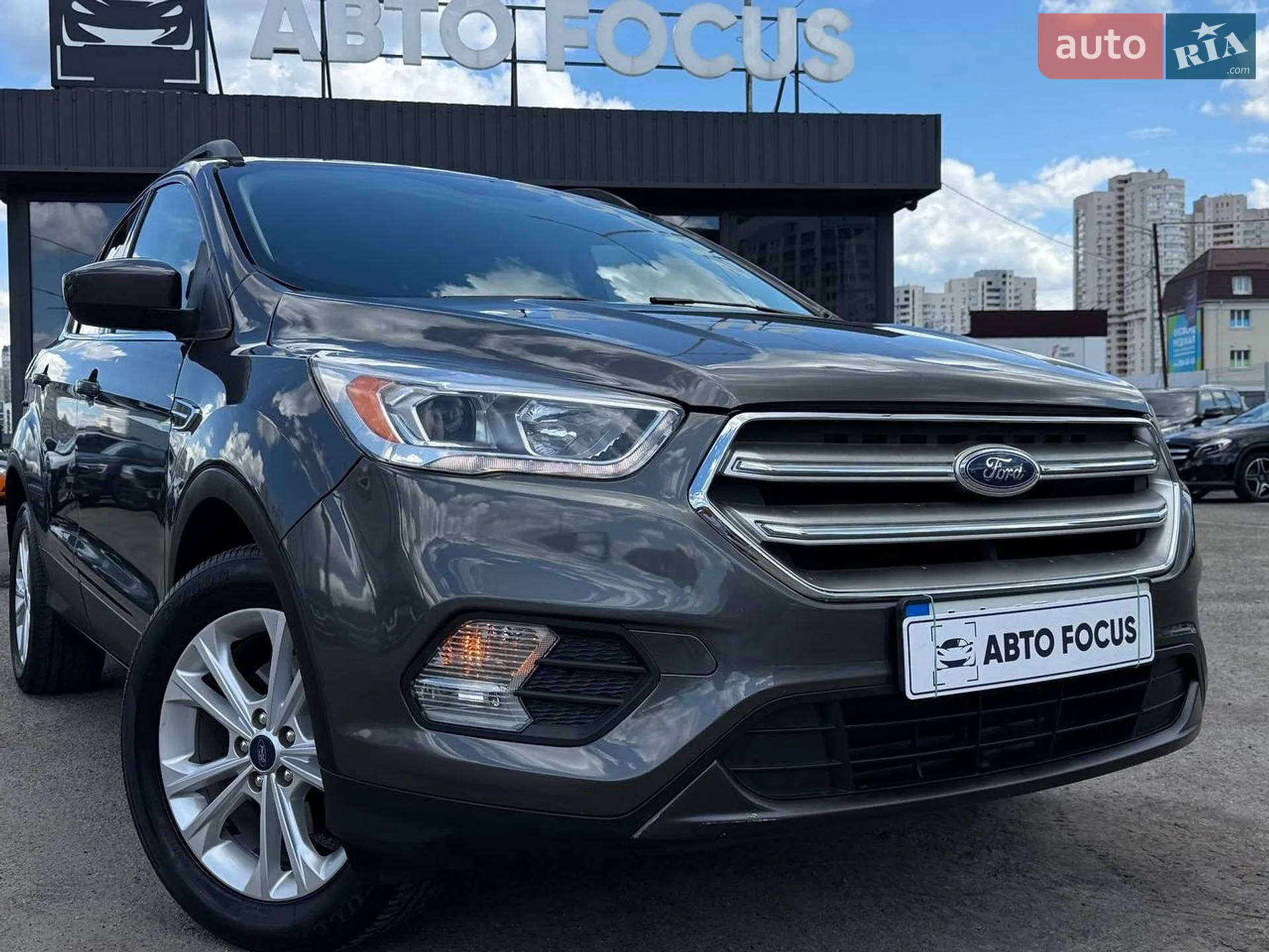 2018 Ford Escape - мініатюра 2