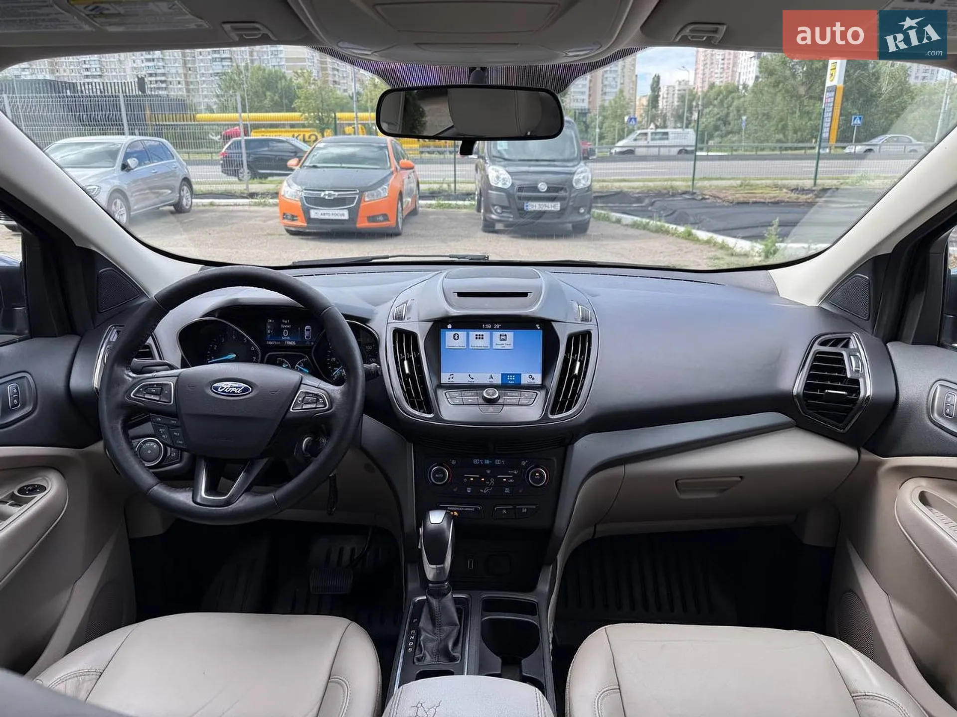 2018 Ford Escape - мініатюра 13