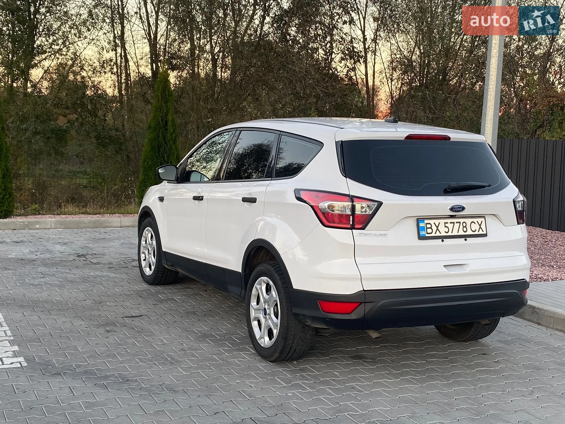 2018 Ford Escape - мініатюра 7