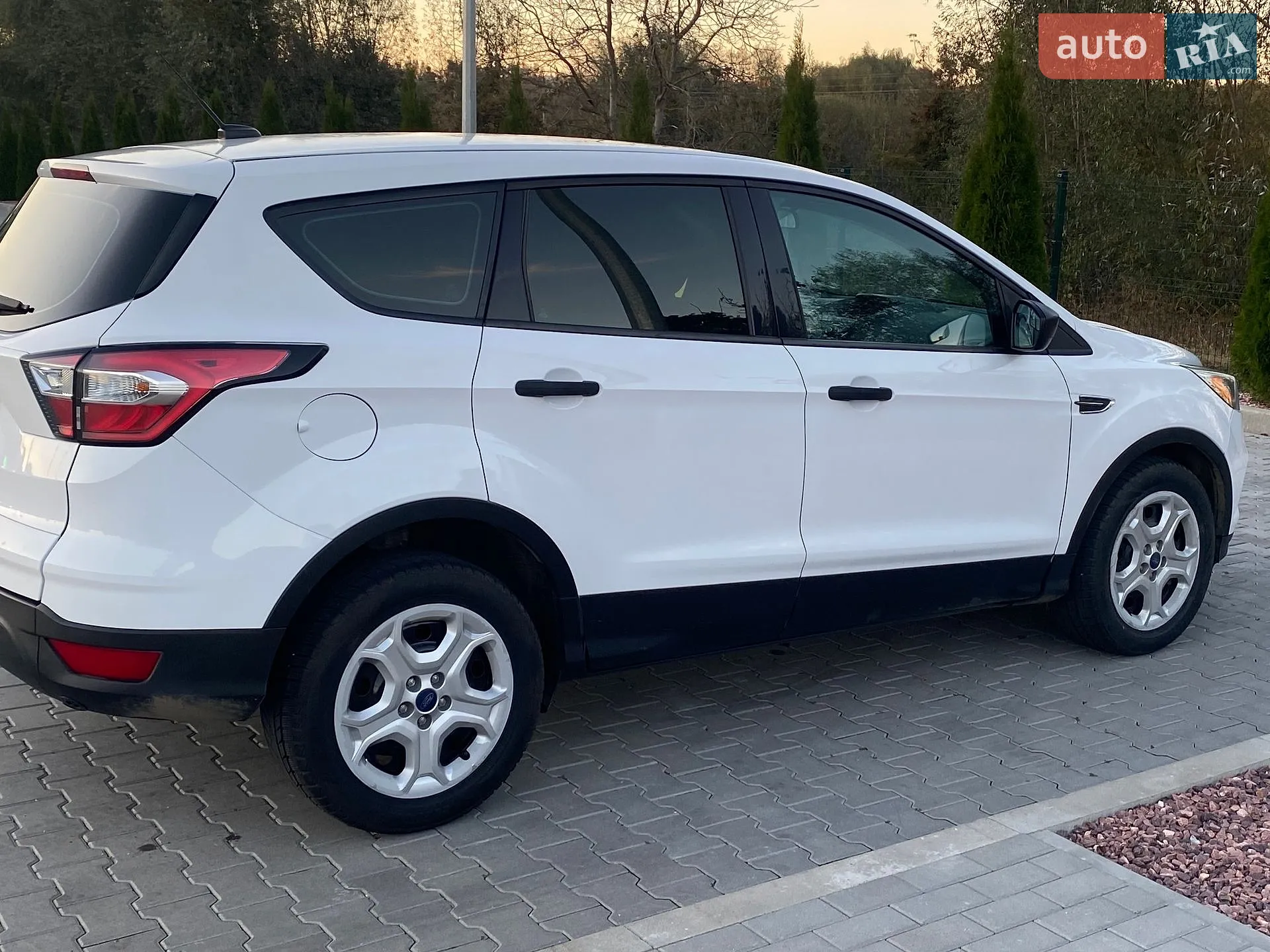 2018 Ford Escape - мініатюра 5