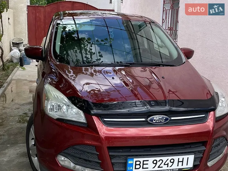 Ford Escape 2016