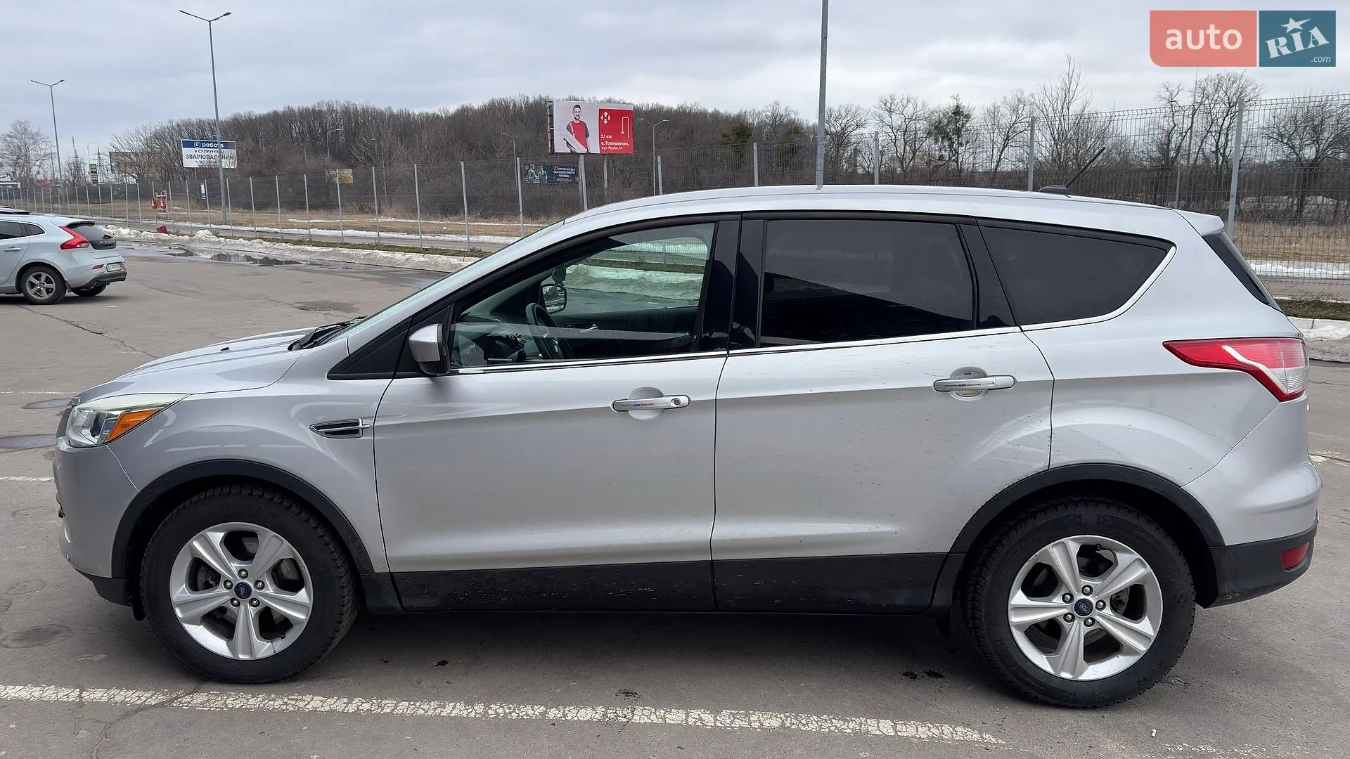 2014 Ford Escape - мініатюра 4