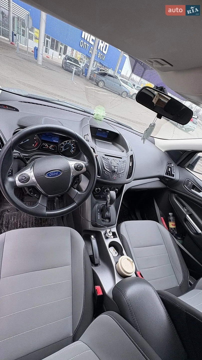 2014 Ford Escape - мініатюра 8