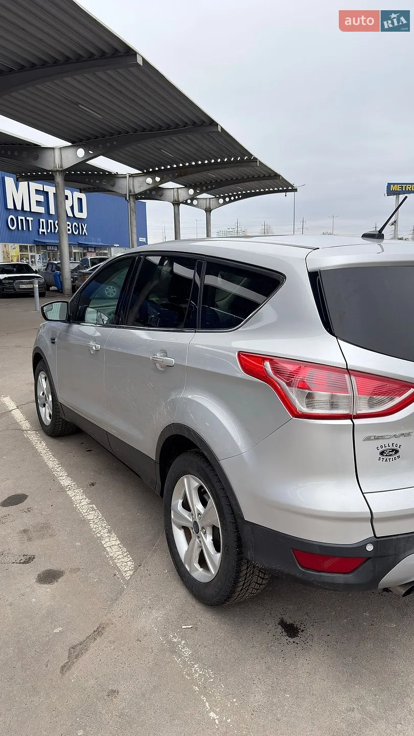 2014 Ford Escape - мініатюра 6