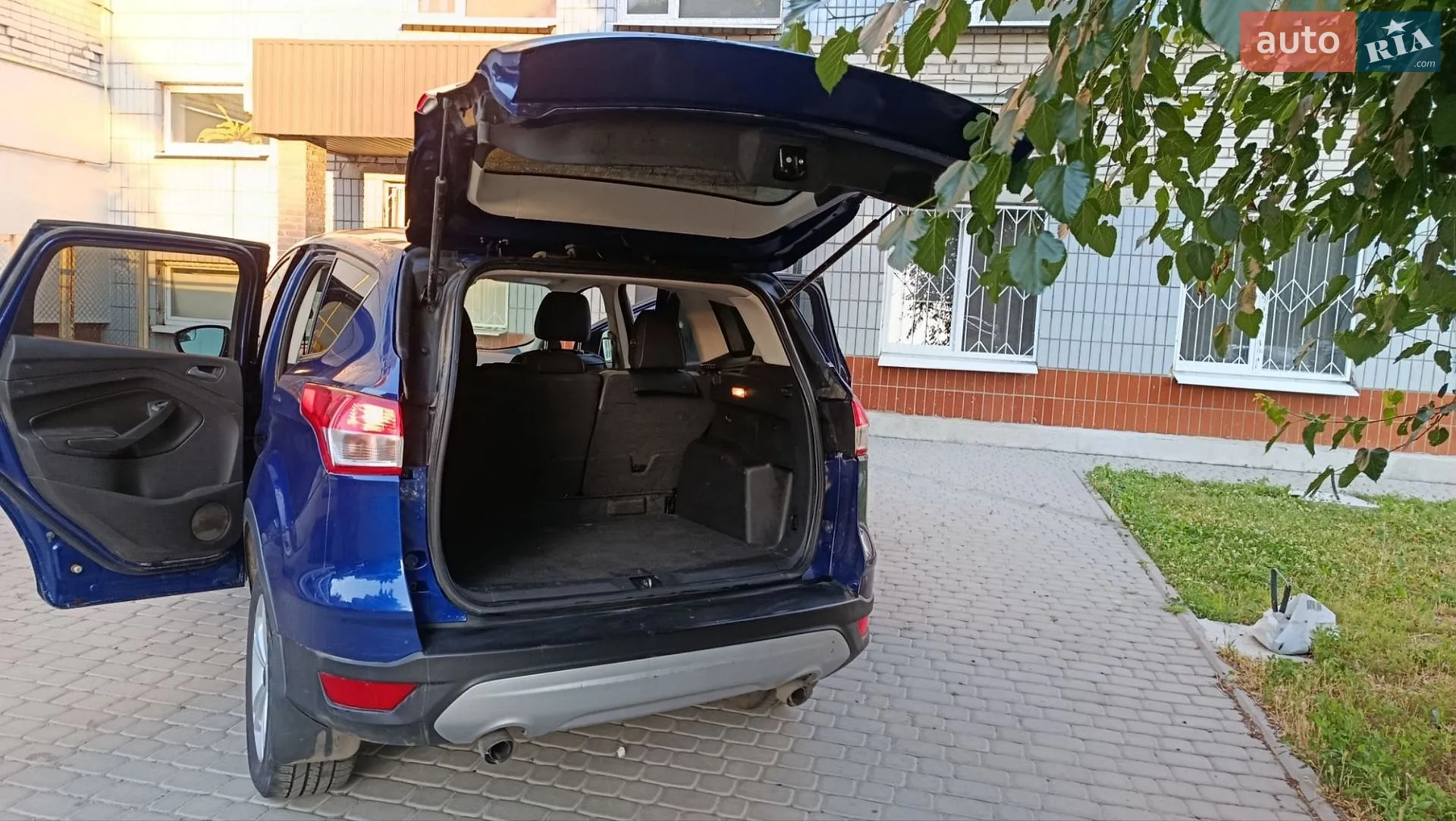 2013 Ford Escape - мініатюра 8