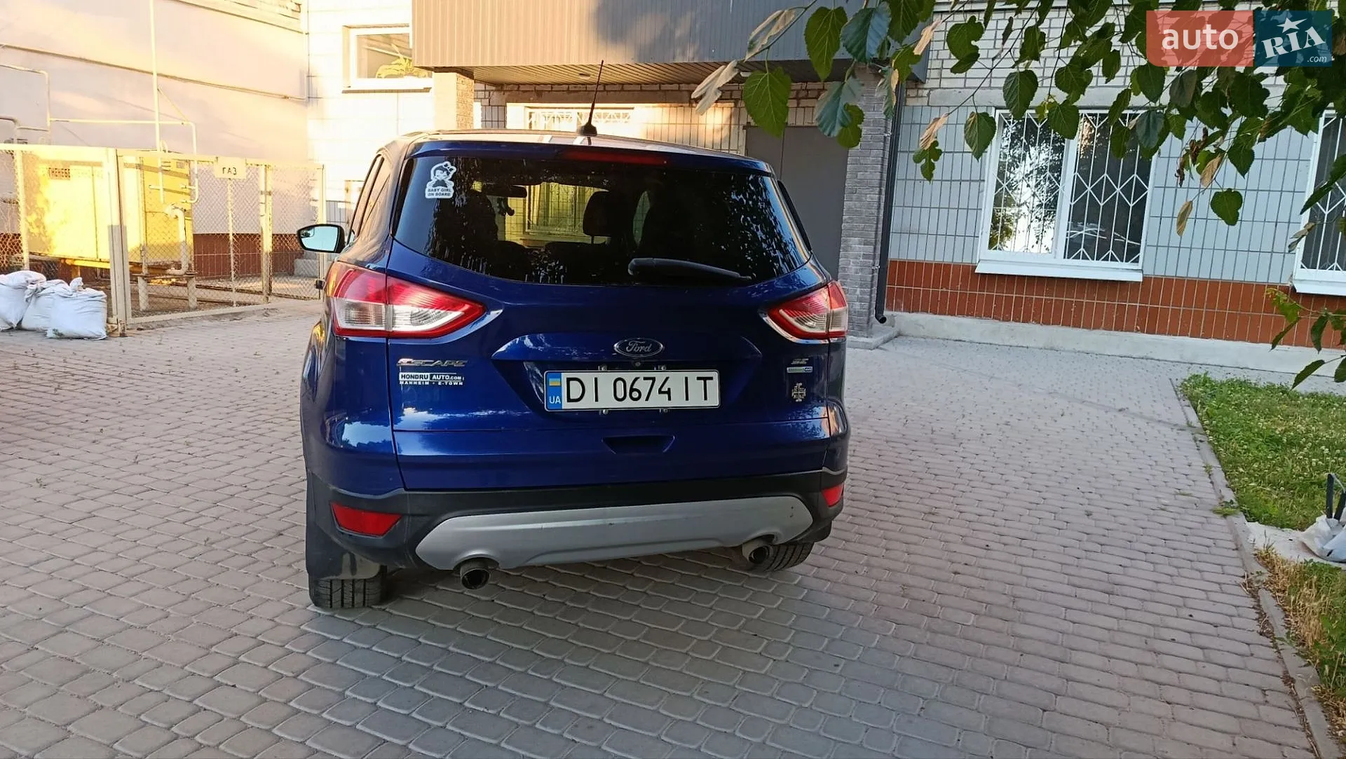 2013 Ford Escape - мініатюра 5