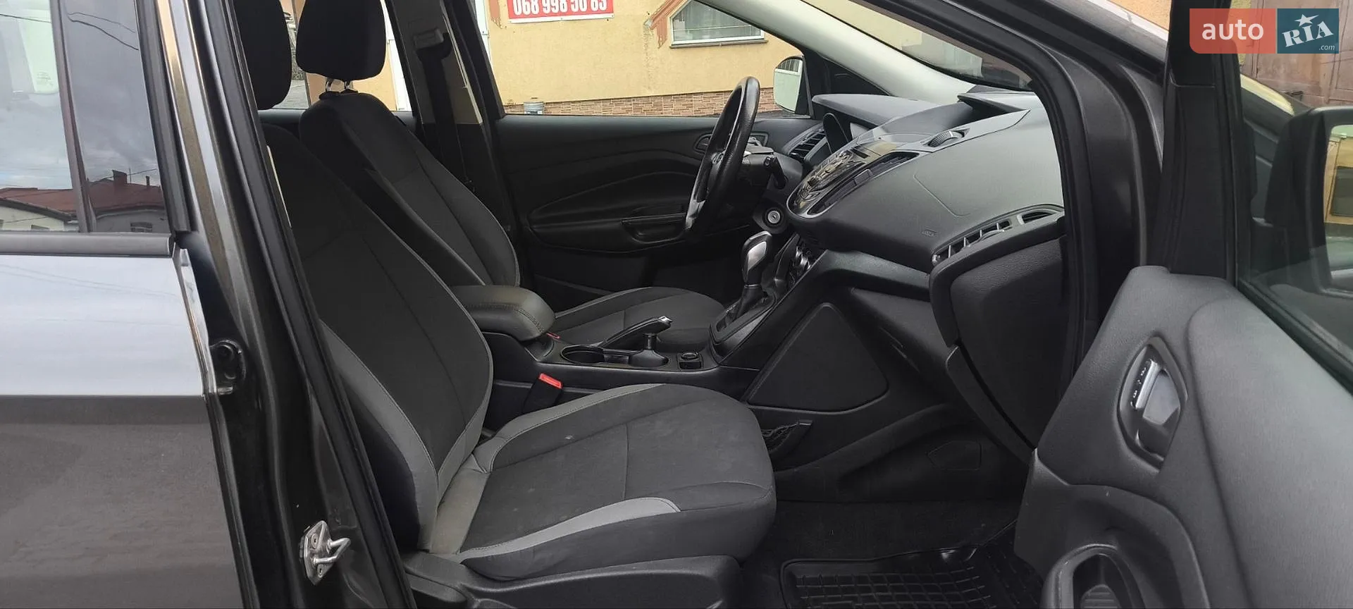 2015 Ford Escape - мініатюра 9