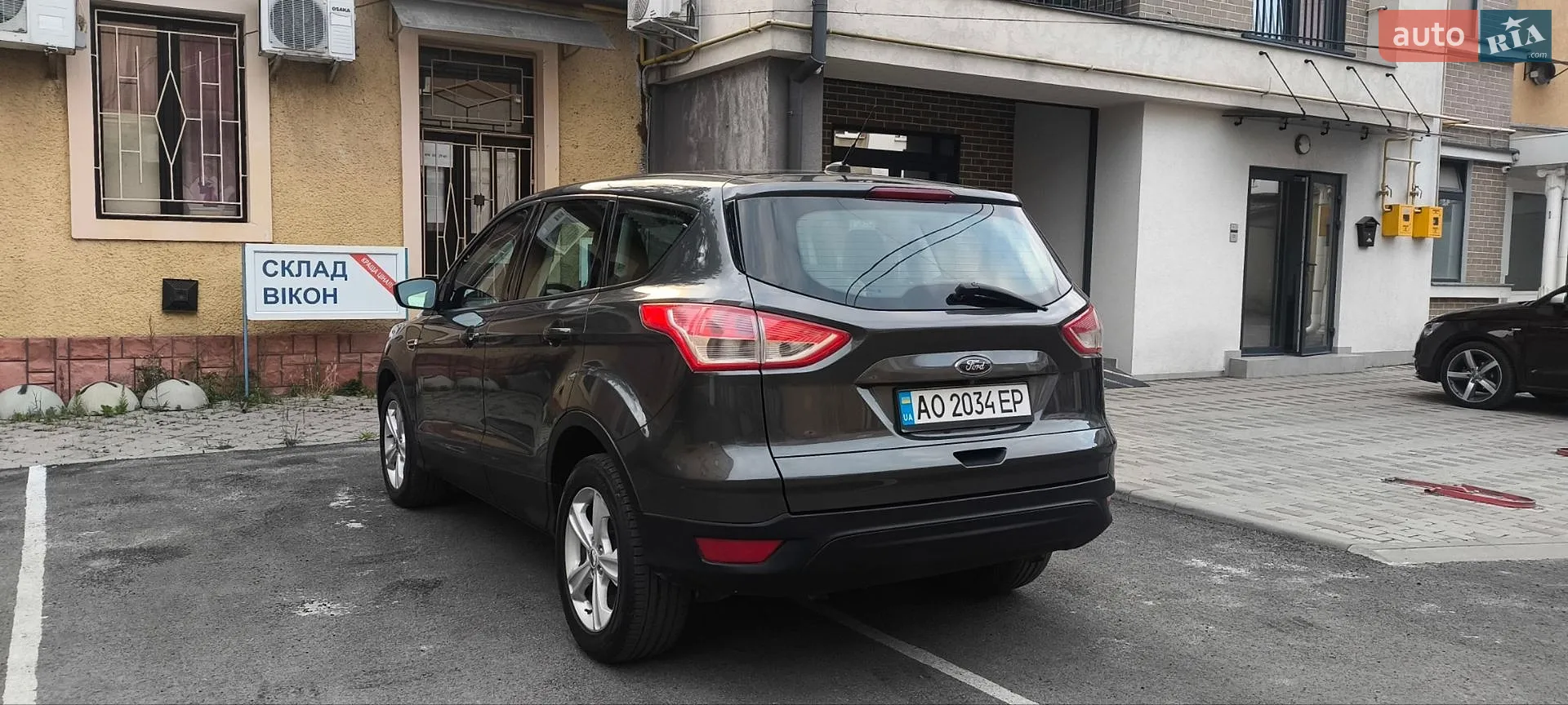 2015 Ford Escape - мініатюра 4