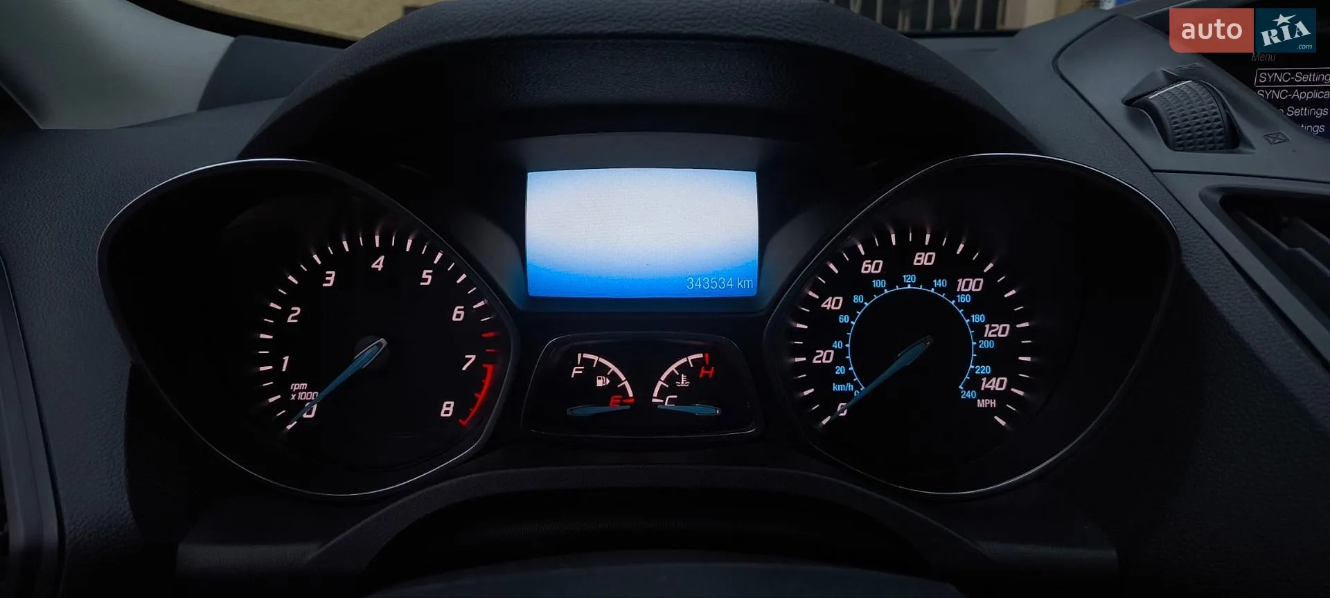 2015 Ford Escape - мініатюра 19