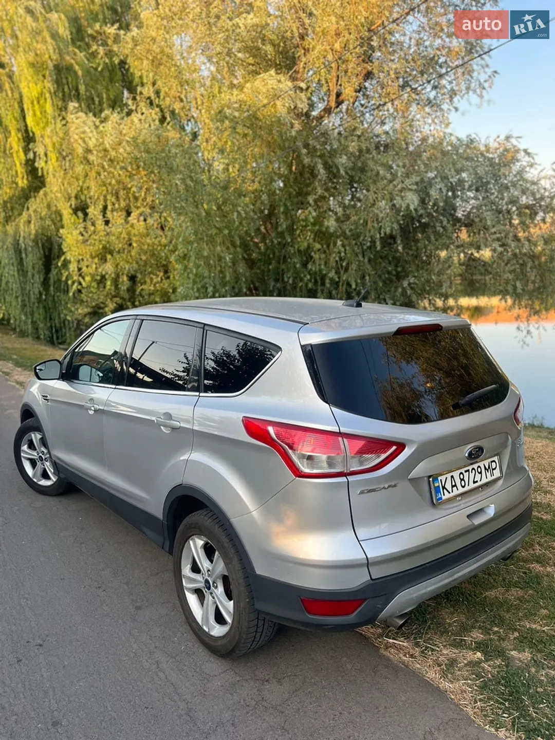 2013 Ford Escape - мініатюра 6