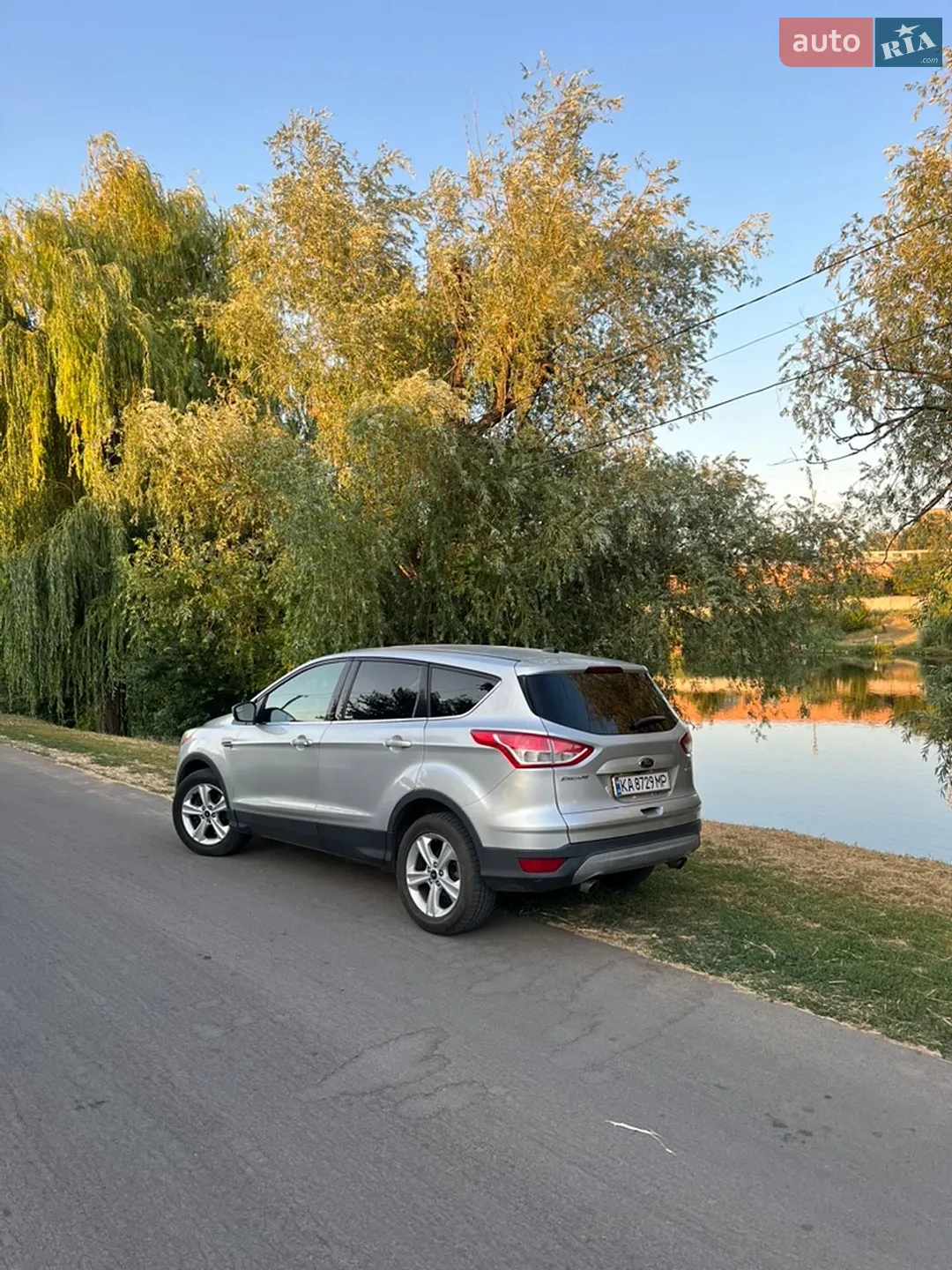 2013 Ford Escape - мініатюра 3